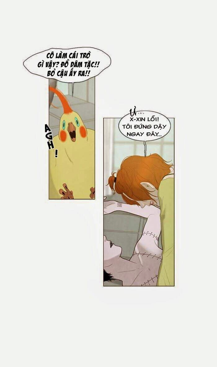 Rừng Đông Chapter 6 - 4