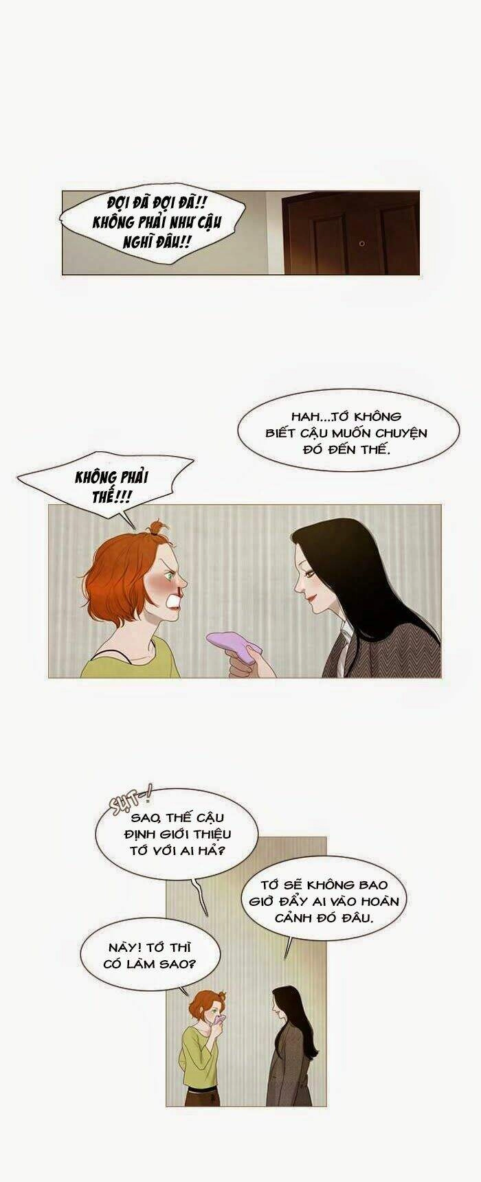 Rừng Đông Chapter 6 - 9