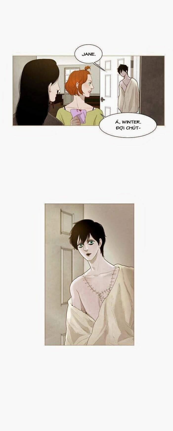 Rừng Đông Chapter 6 - 10