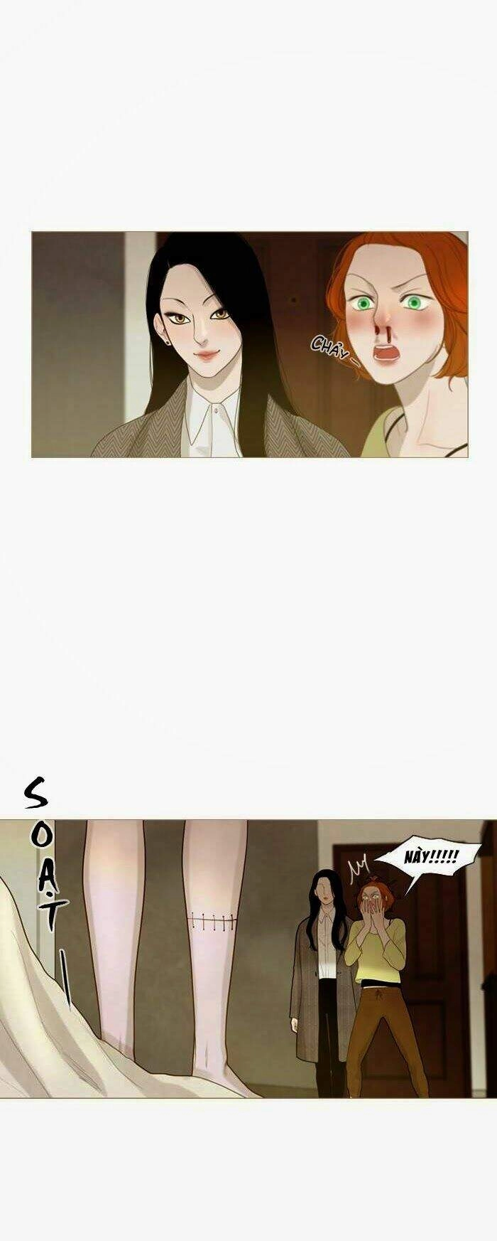 Rừng Đông Chapter 6 - 11