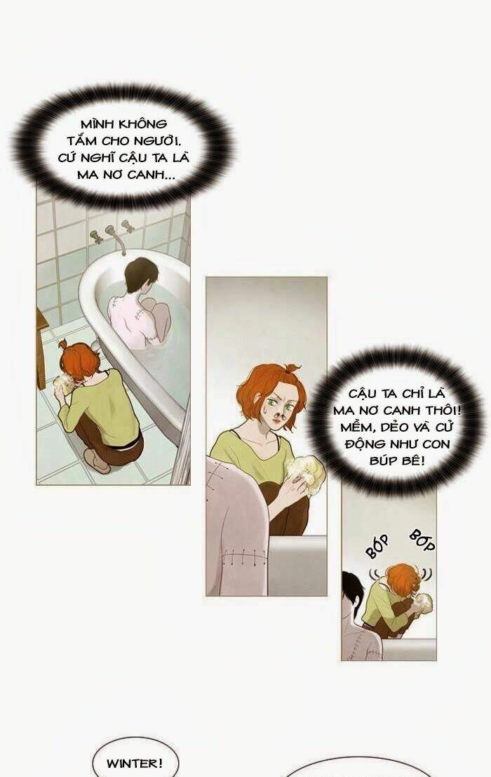 Rừng Đông Chapter 6 - 13