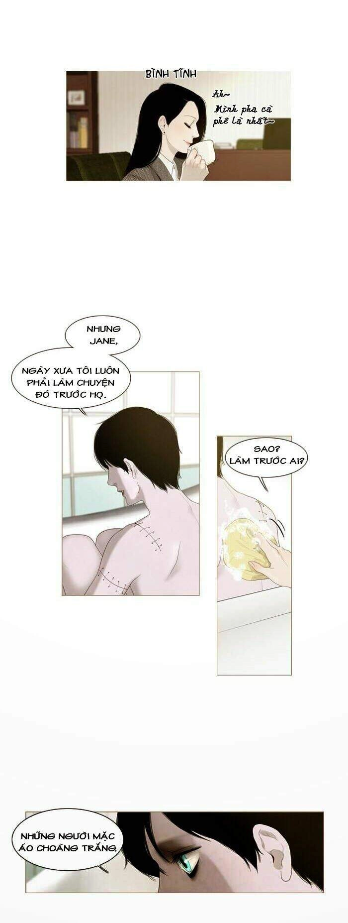 Rừng Đông Chapter 6 - 15