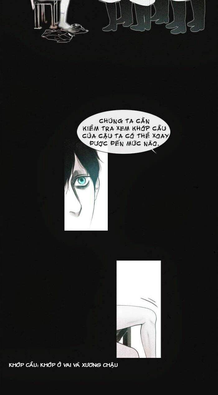 Rừng Đông Chapter 6 - 21