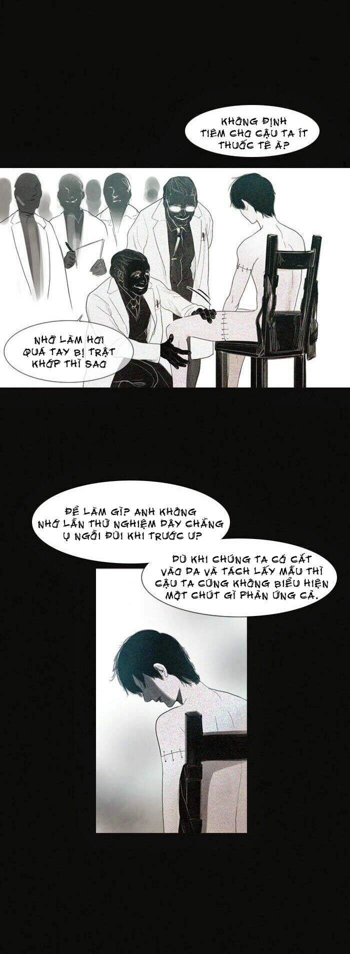 Rừng Đông Chapter 6 - 22