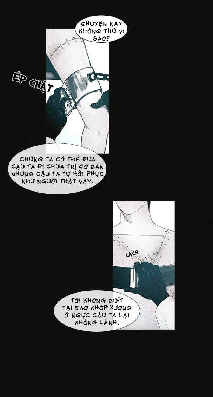 Rừng Đông Chapter 6 - 23