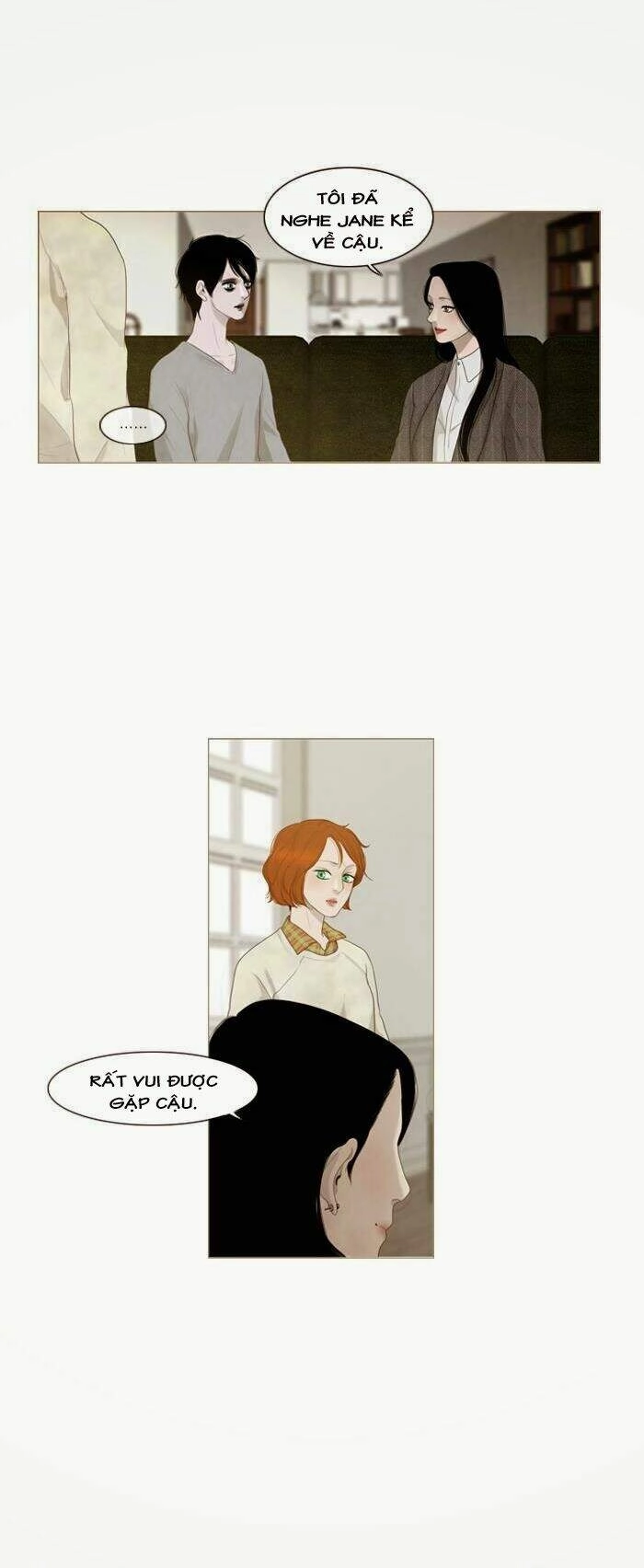 Rừng Đông Chapter 6 - 40