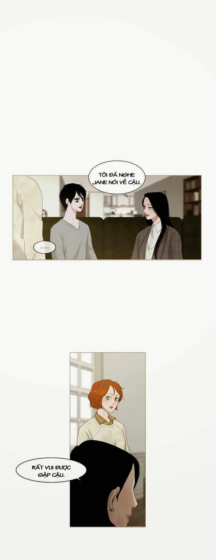 Rừng Đông Chapter 7 - 1