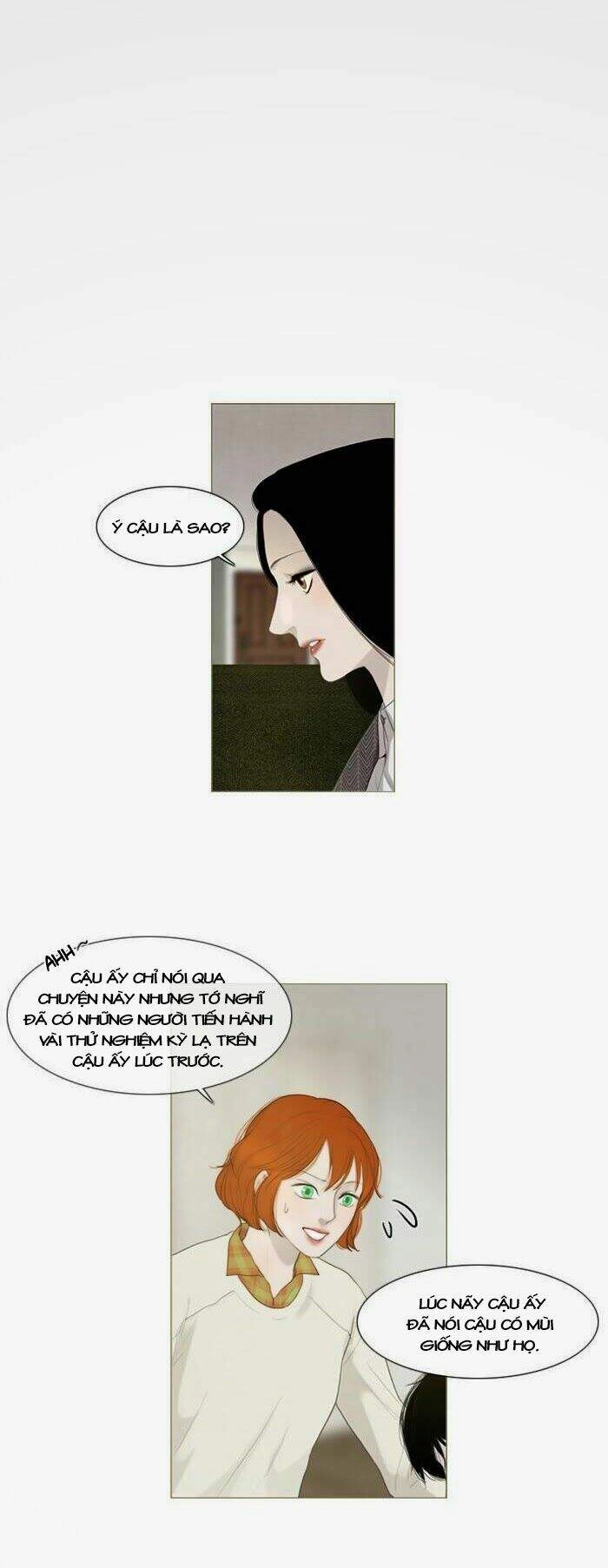 Rừng Đông Chapter 7 - 7