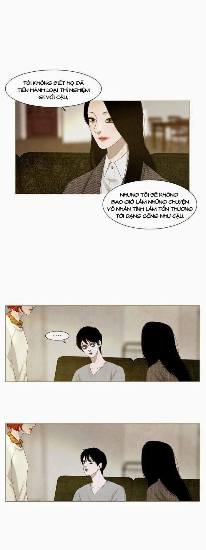 Rừng Đông Chapter 7 - 10