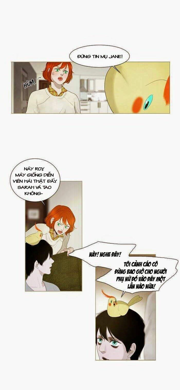 Rừng Đông Chapter 7 - 21