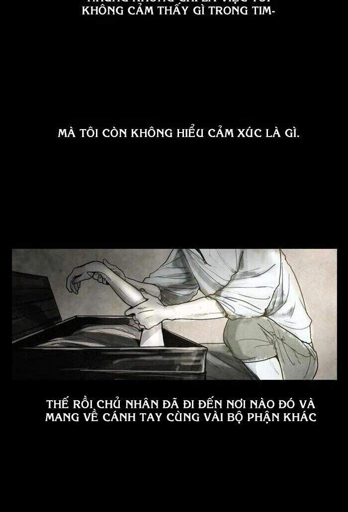 Rừng Đông Chapter 8 - 16