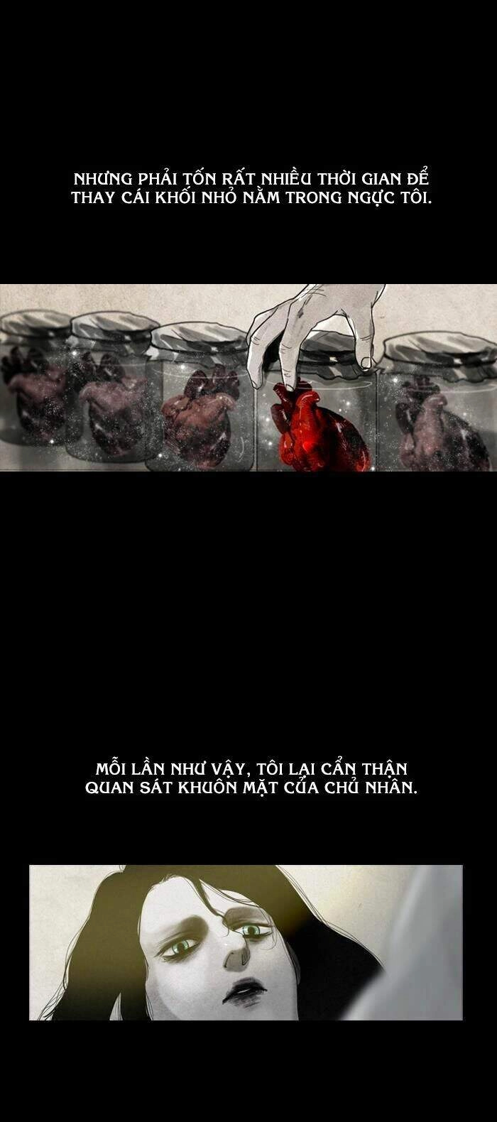 Rừng Đông Chapter 8 - 18