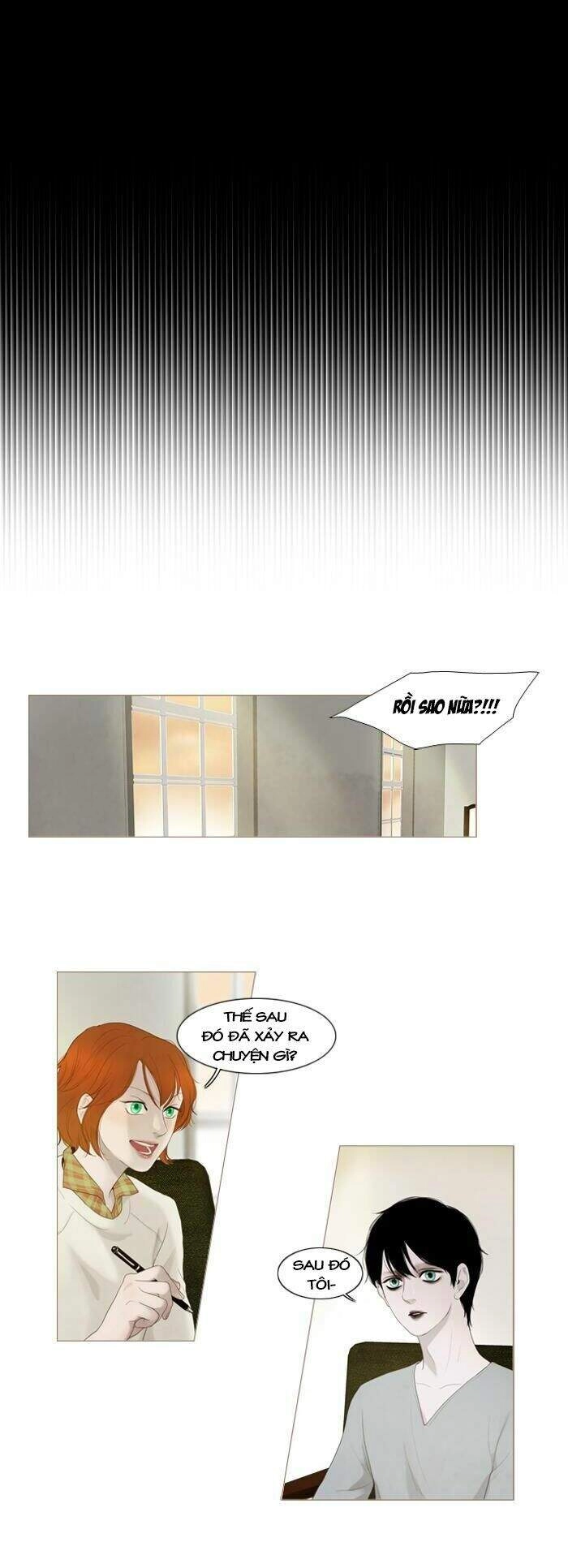 Rừng Đông Chapter 9 - 5