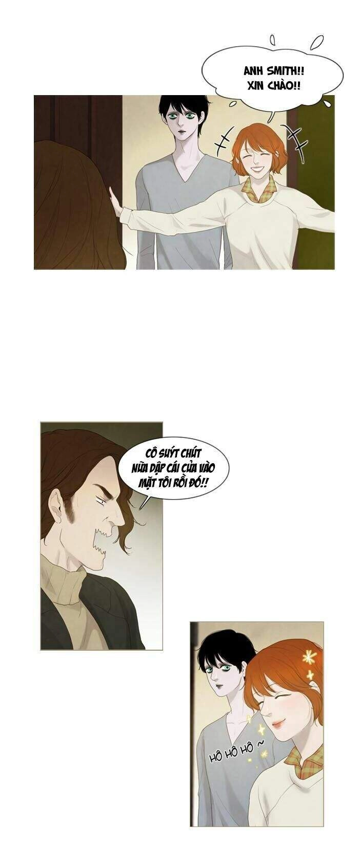 Rừng Đông Chapter 9 - 9