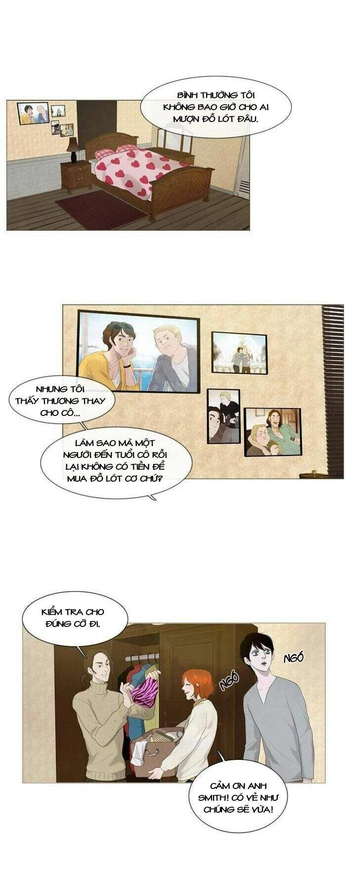 Rừng Đông Chapter 9 - 16