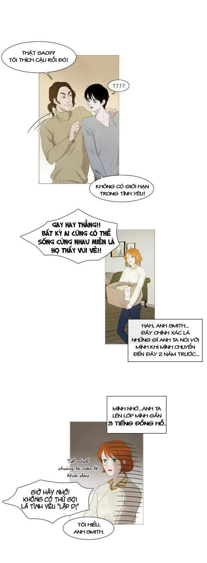 Rừng Đông Chapter 9 - 21