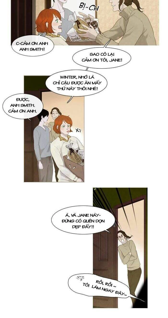 Rừng Đông Chapter 9 - 23