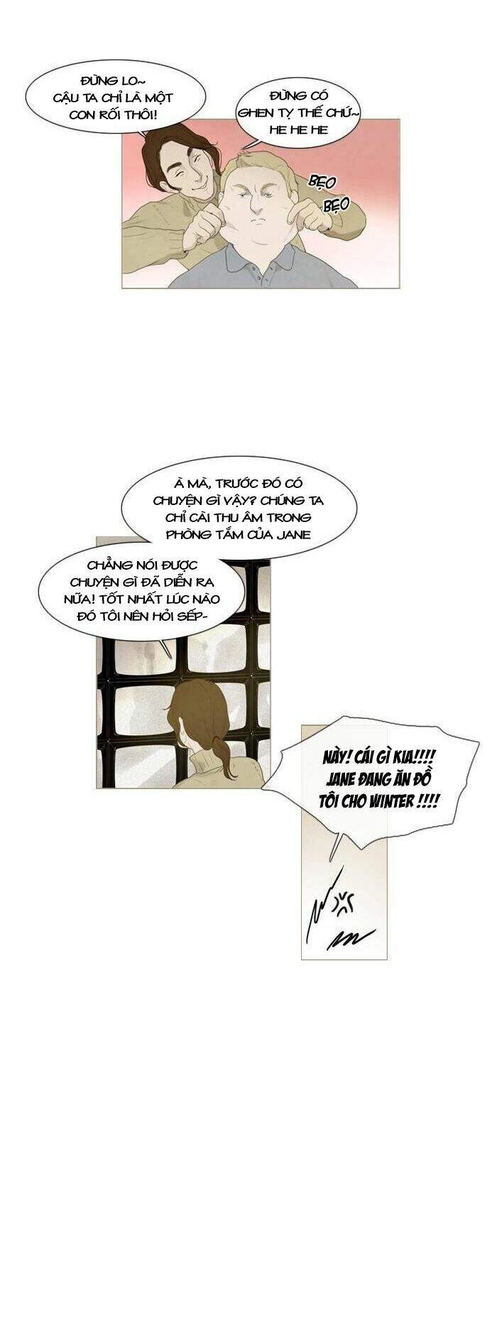 Rừng Đông Chapter 9 - 26