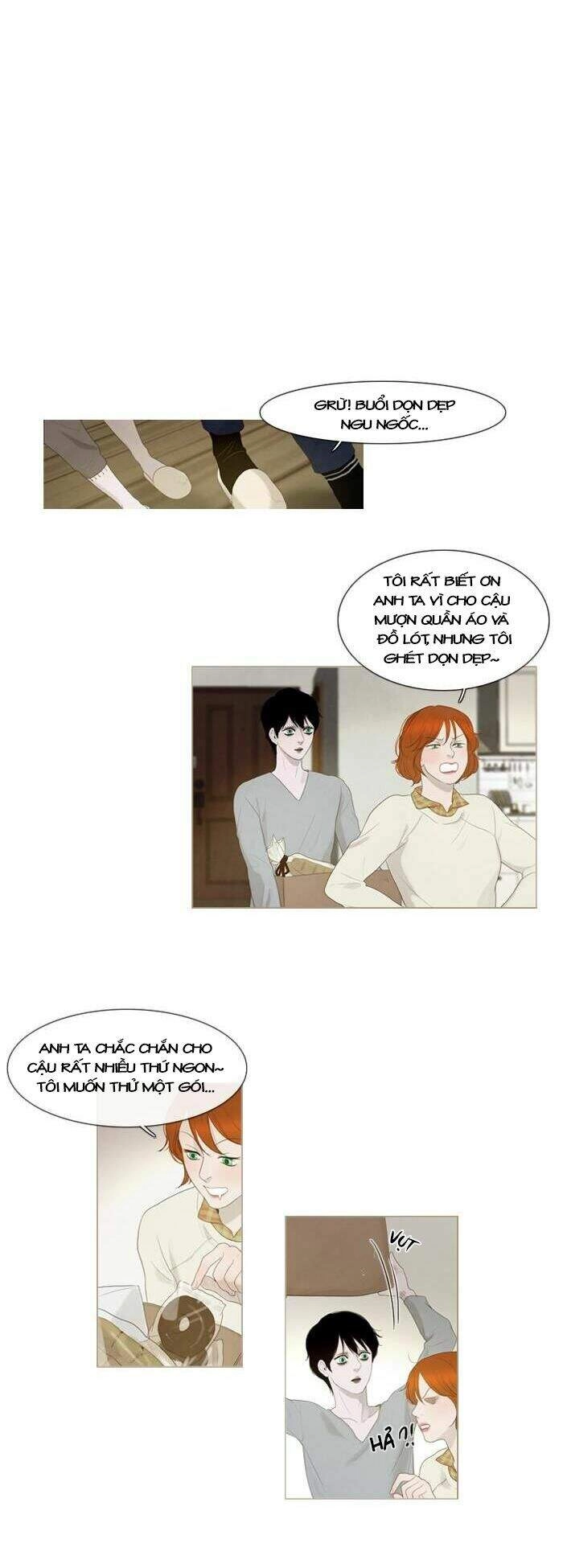 Rừng Đông Chapter 9 - 27