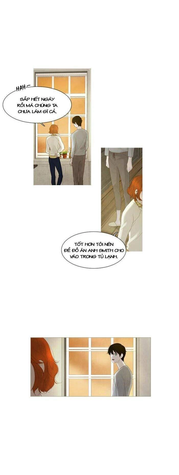 Rừng Đông Chapter 9 - 40