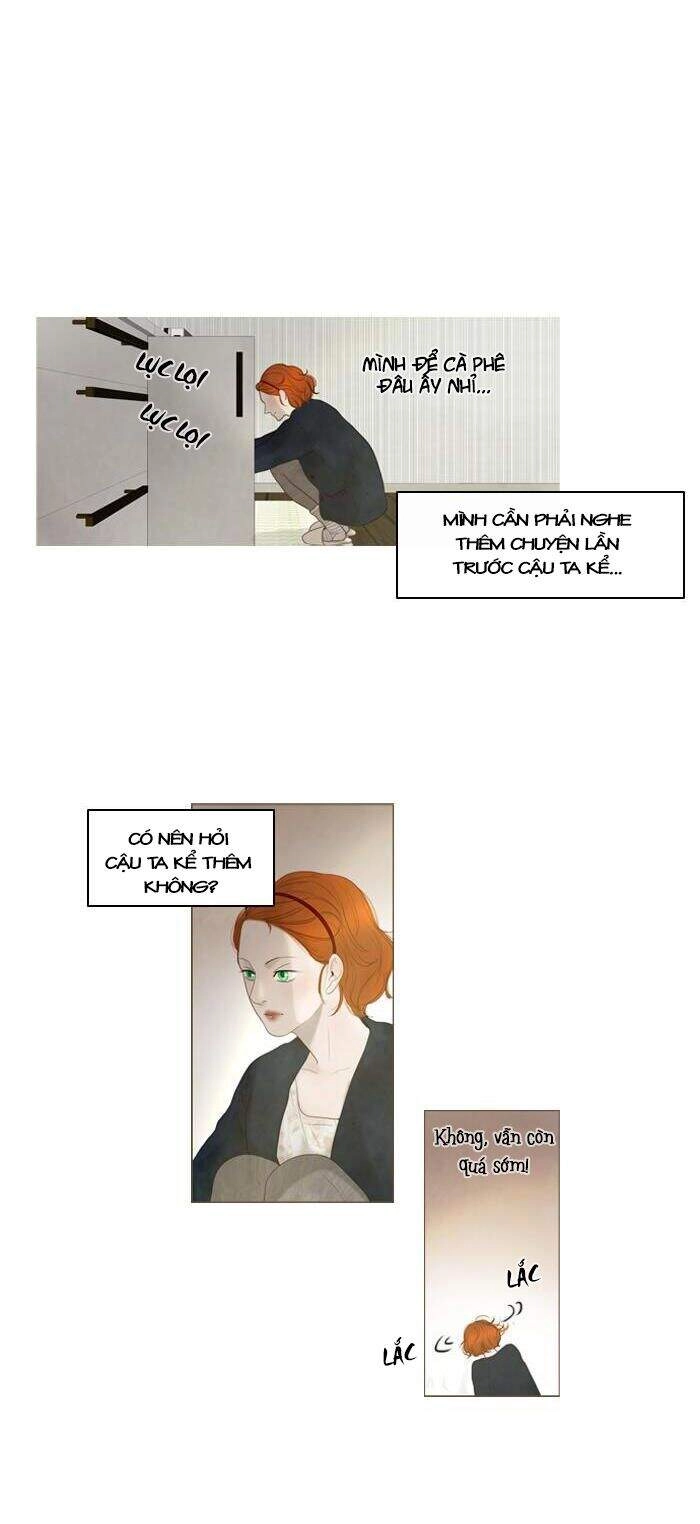 Rừng Đông Chapter 11 - 14