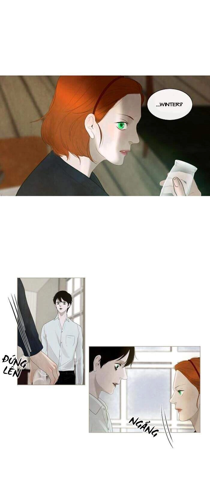 Rừng Đông Chapter 11 - 28