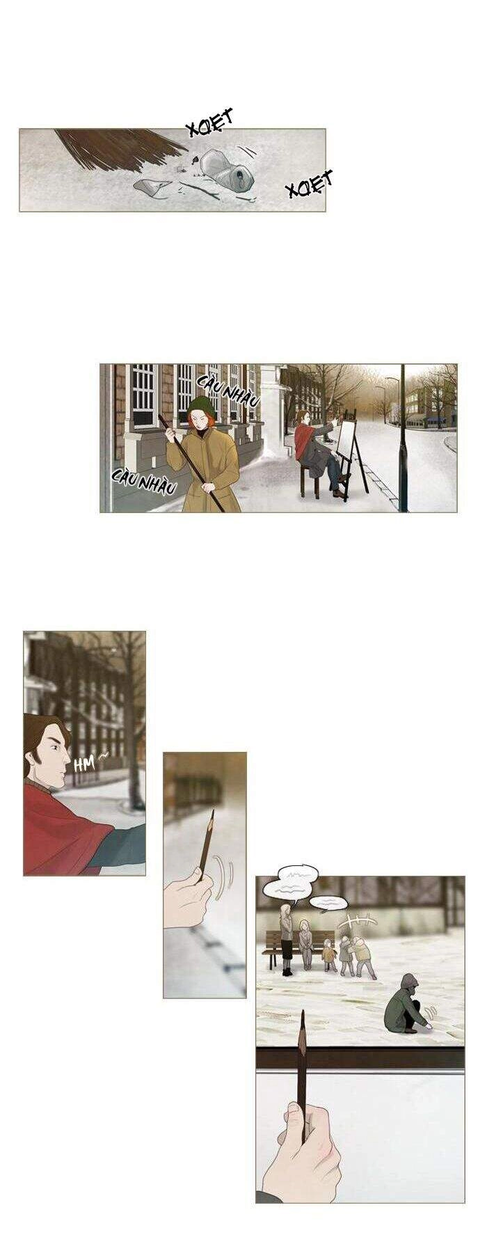 Rừng Đông Chapter 12 - 14