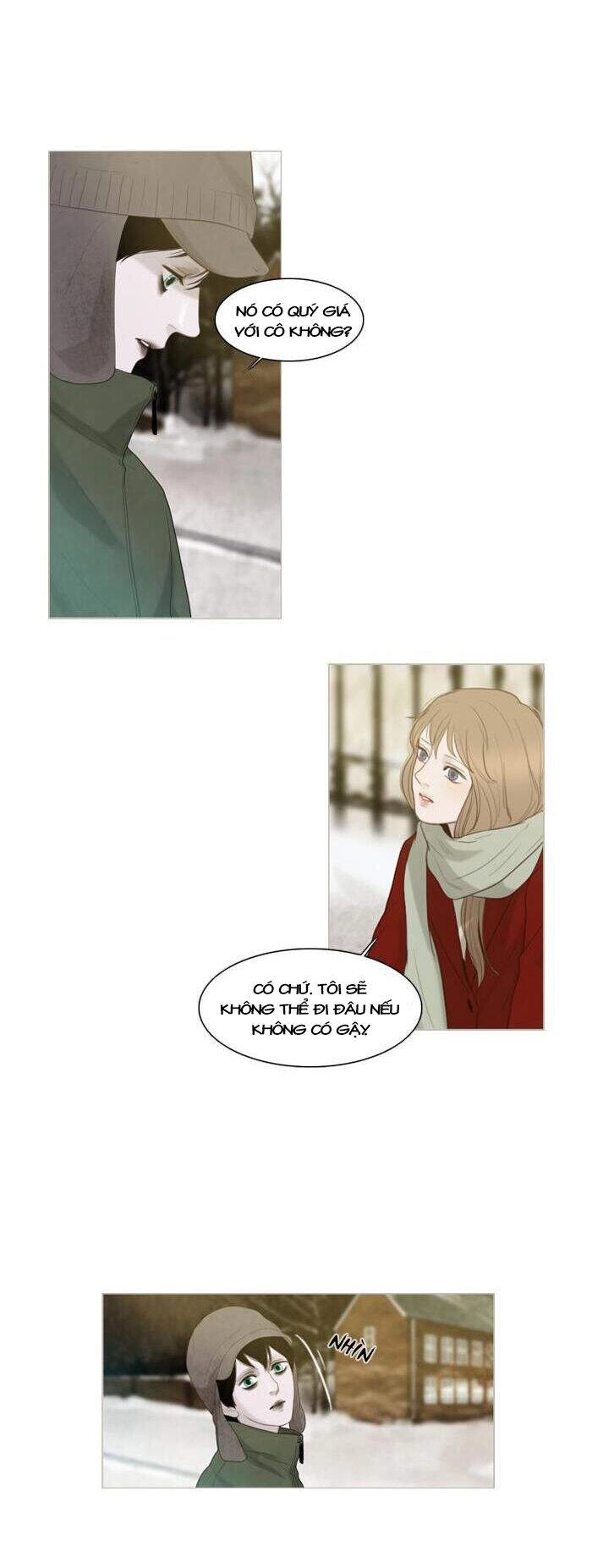 Rừng Đông Chapter 12 - 24