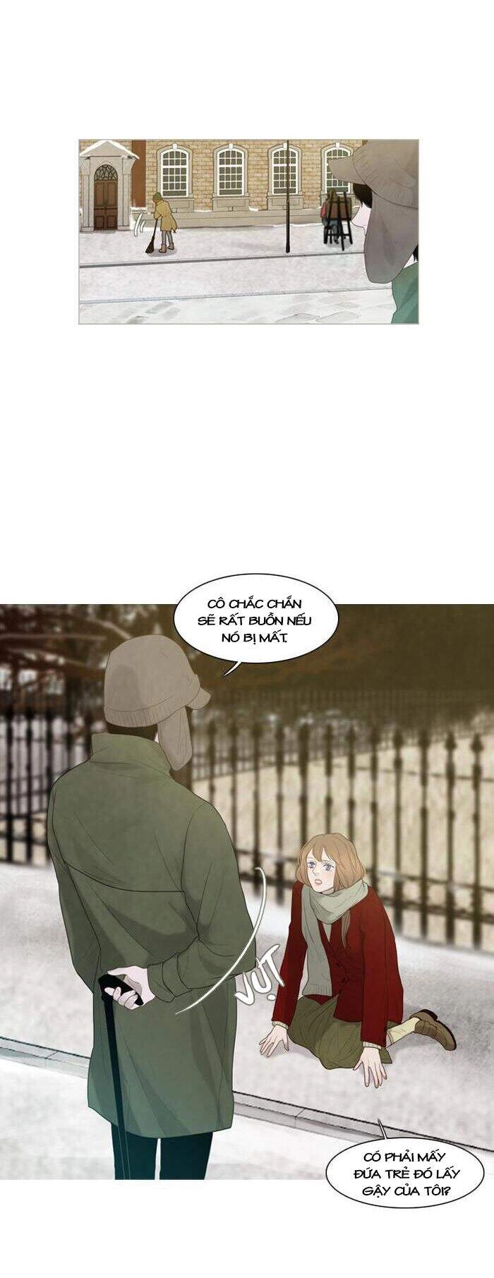 Rừng Đông Chapter 12 - 25