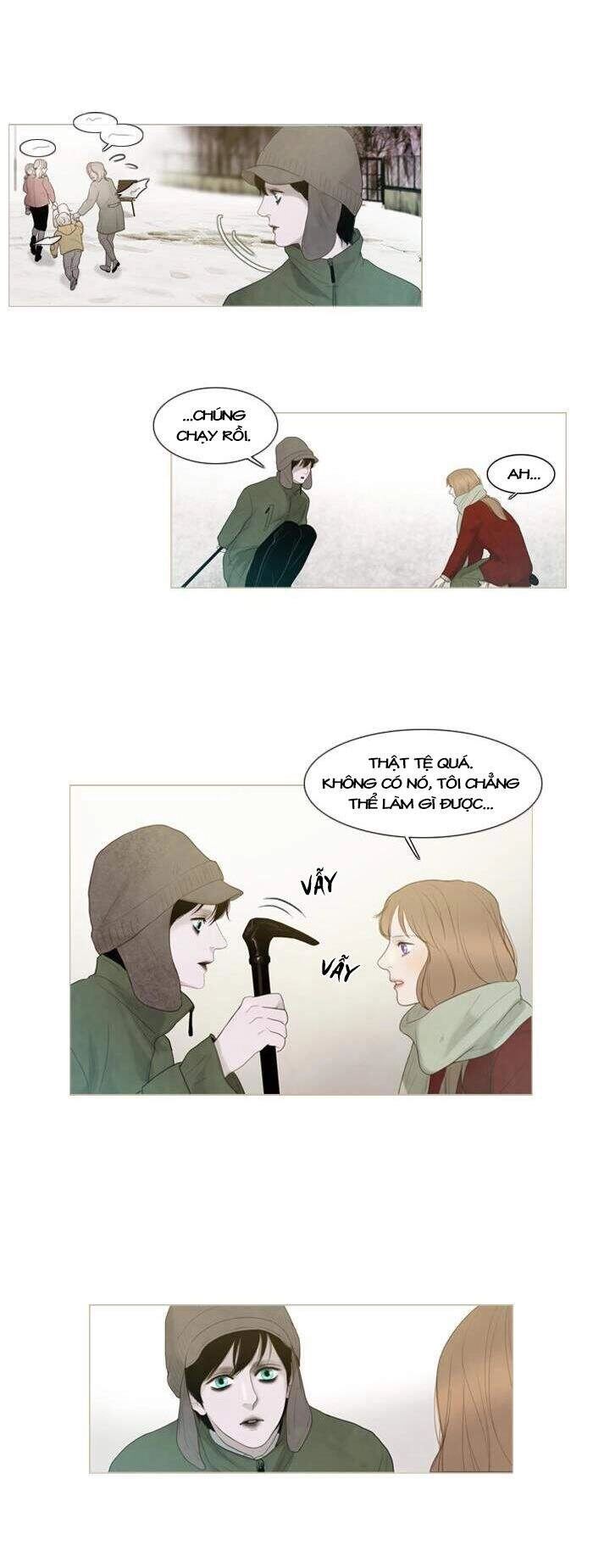 Rừng Đông Chapter 12 - 26