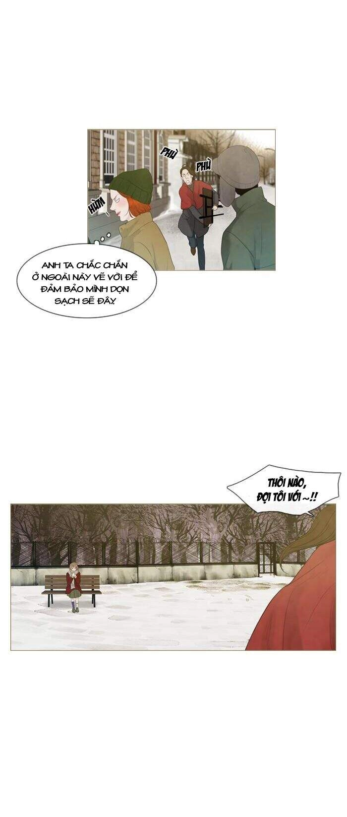 Rừng Đông Chapter 12 - 35