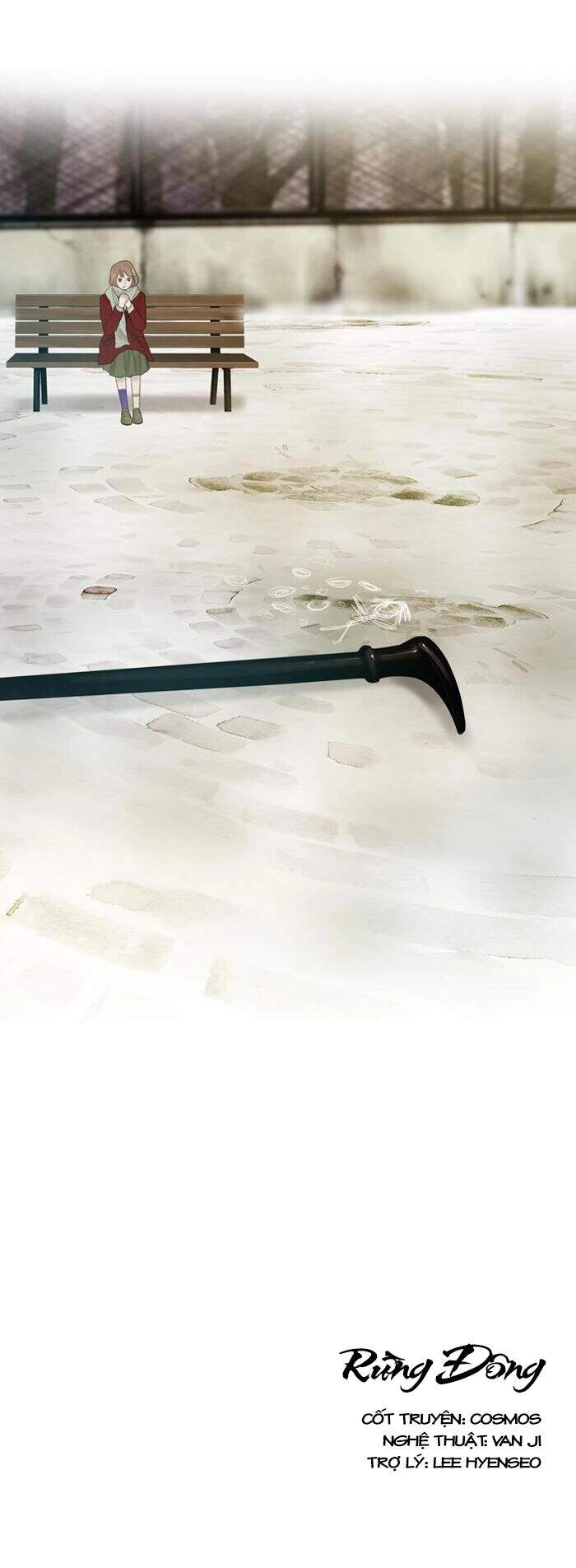 Rừng Đông Chapter 12 - 36