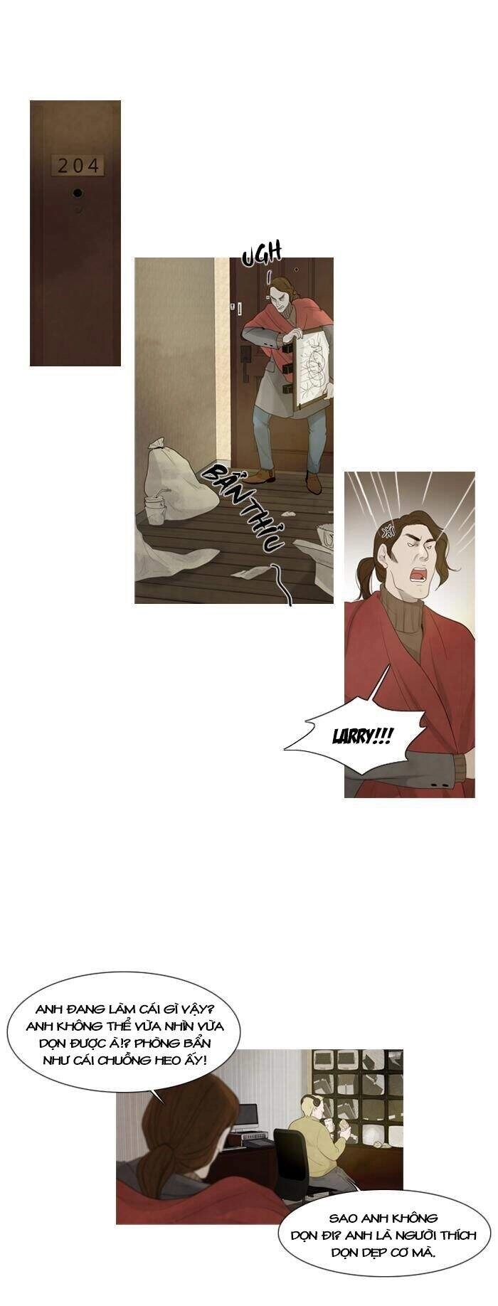 Rừng Đông Chapter 13 - 3