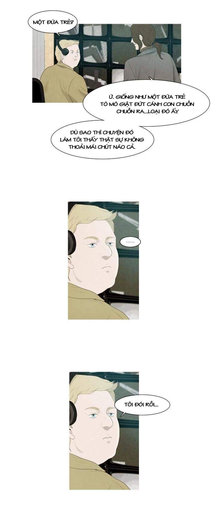 Rừng Đông Chapter 13 - 6