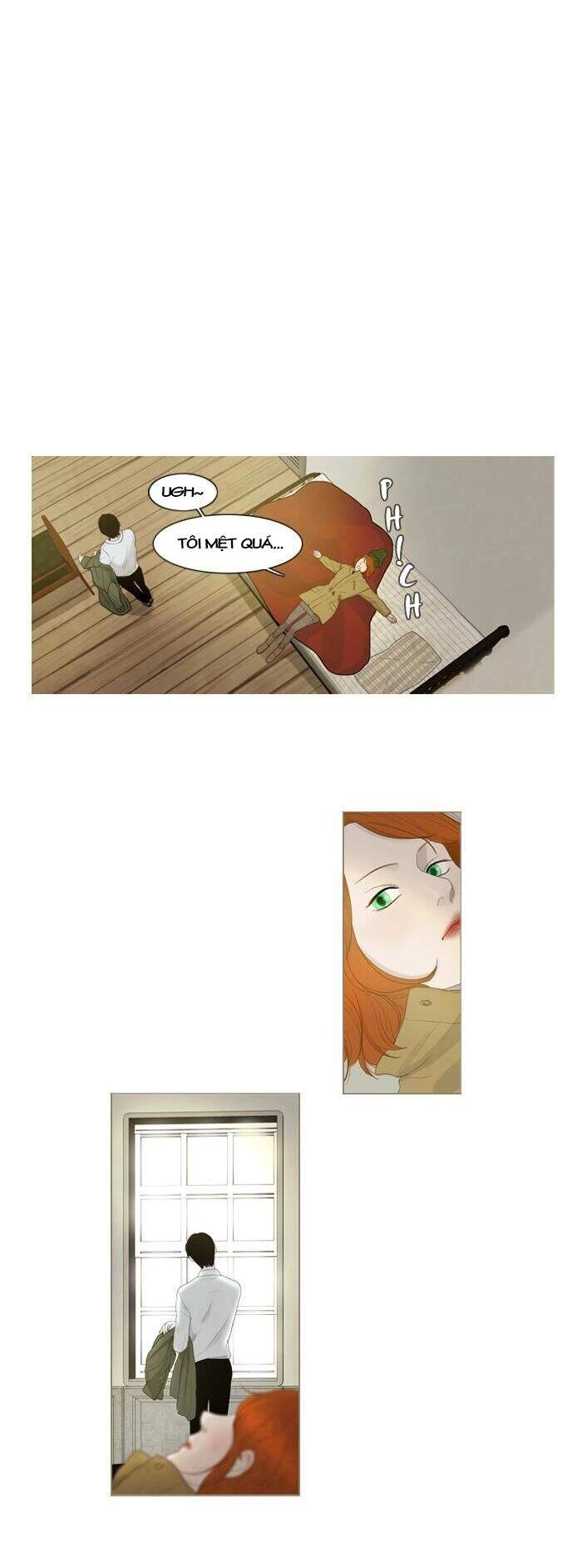 Rừng Đông Chapter 13 - 8