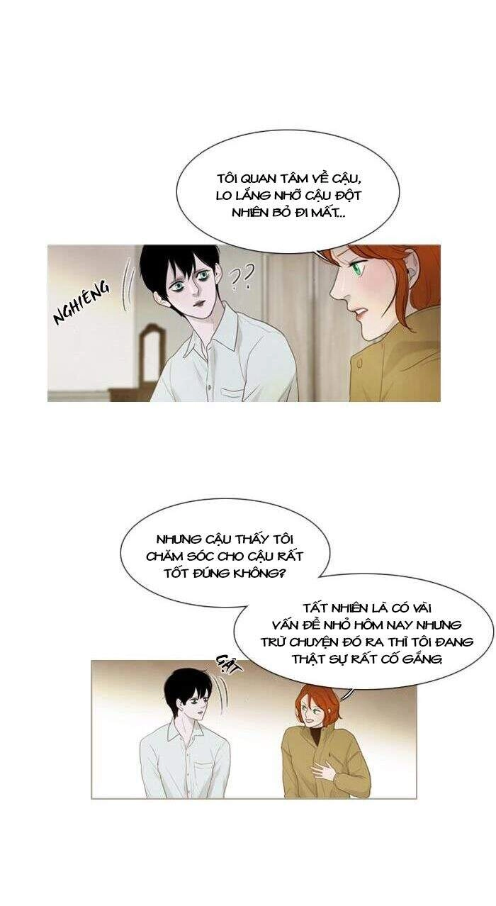 Rừng Đông Chapter 13 - 12