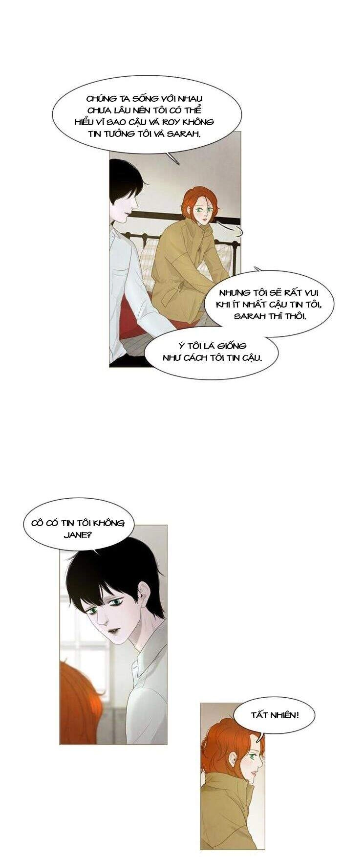 Rừng Đông Chapter 13 - 13