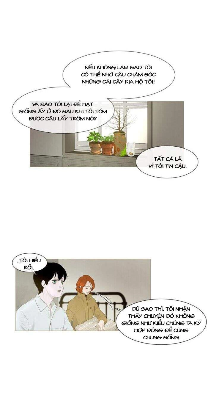 Rừng Đông Chapter 13 - 14