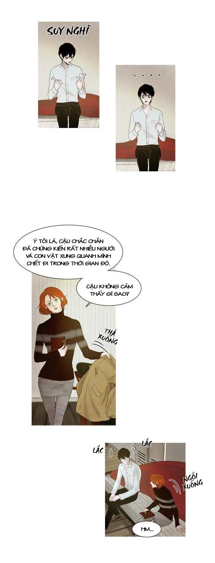 Rừng Đông Chapter 13 - 23