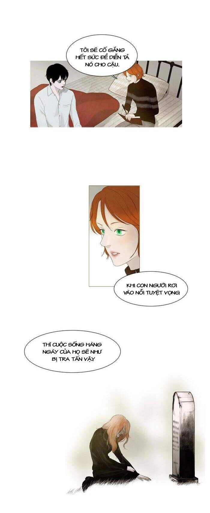 Rừng Đông Chapter 13 - 25