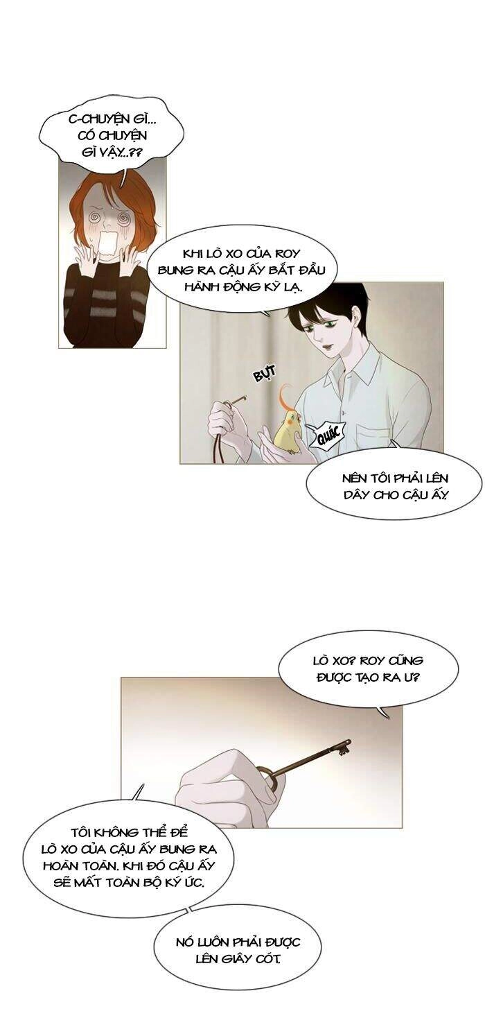 Rừng Đông Chapter 13 - 31