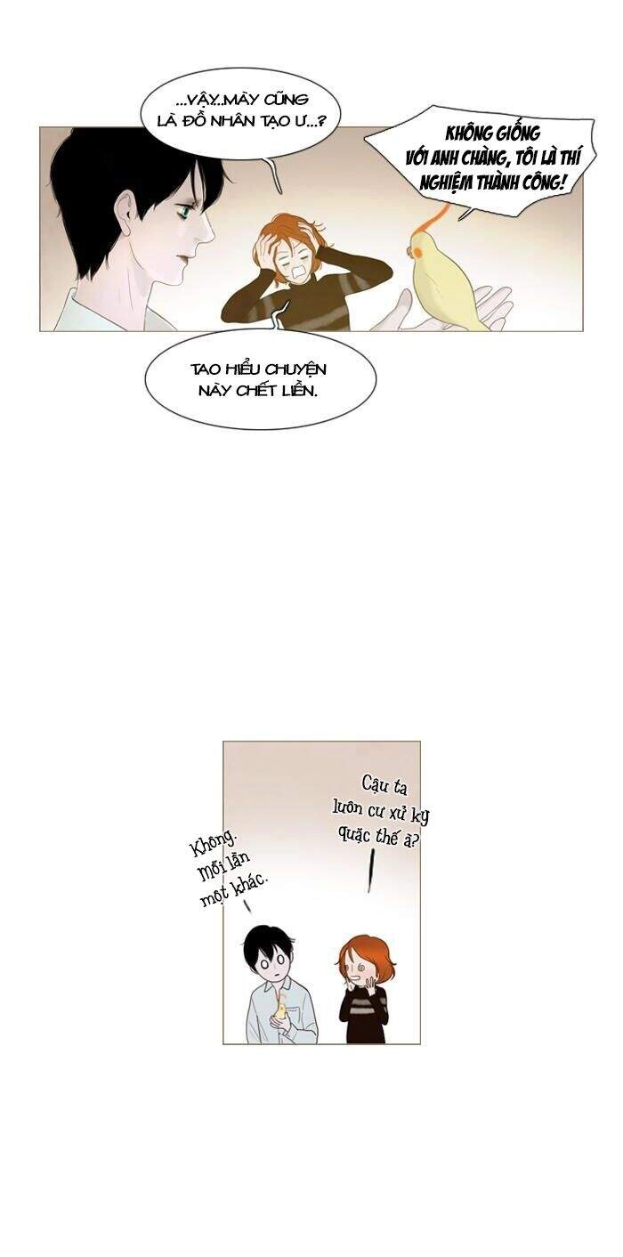 Rừng Đông Chapter 13 - 32