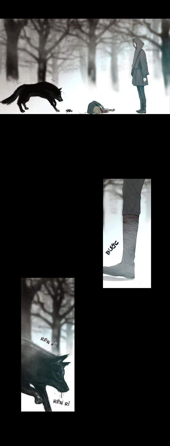 Rừng Đông Chapter 14 - 7