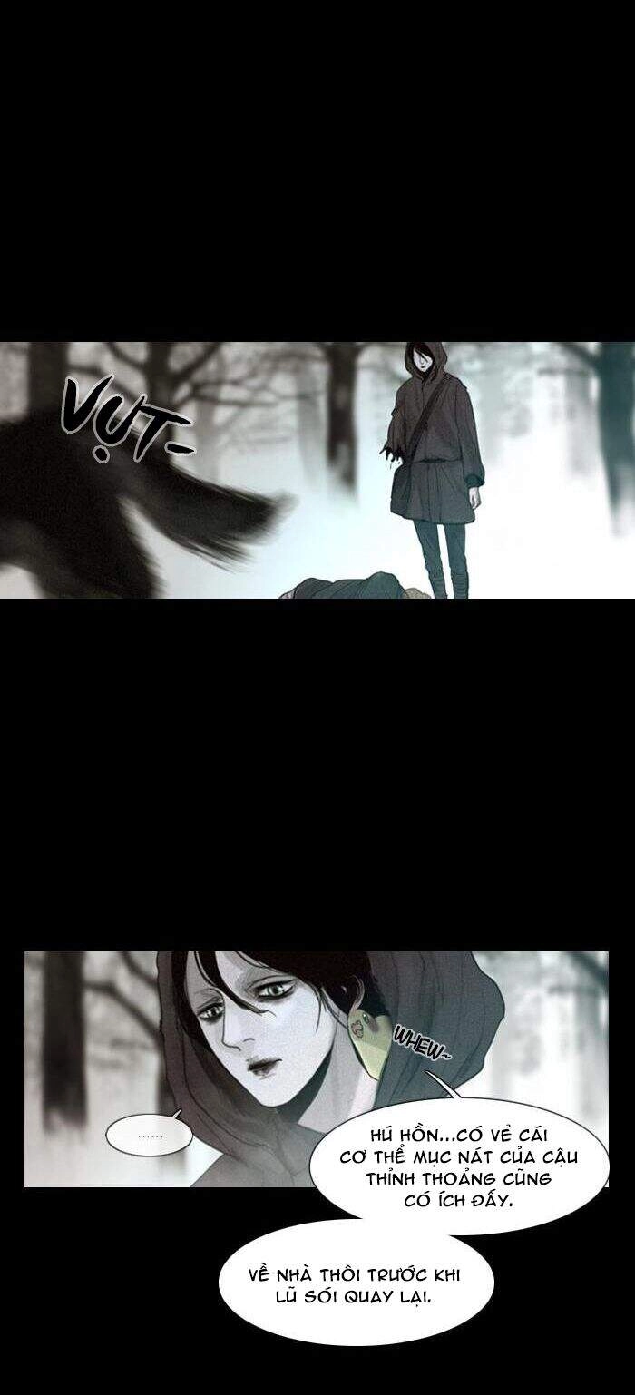 Rừng Đông Chapter 14 - 8