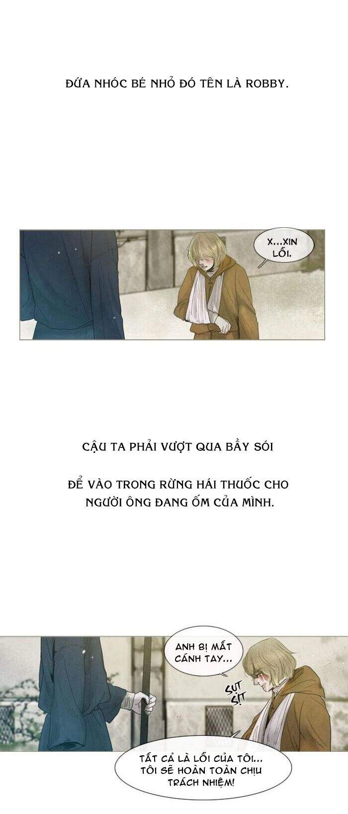 Rừng Đông Chapter 14 - 40