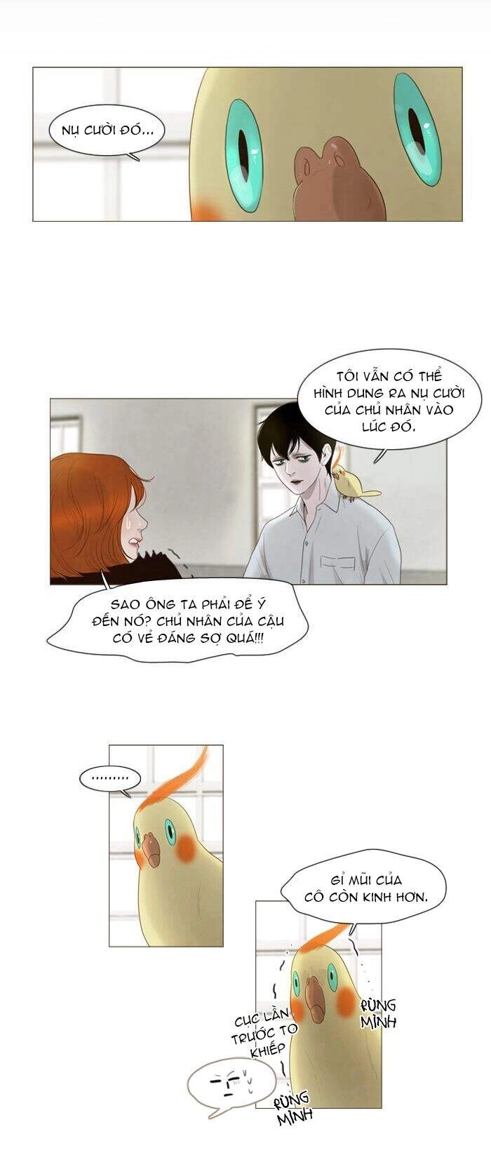 Rừng Đông Chapter 15 - 6