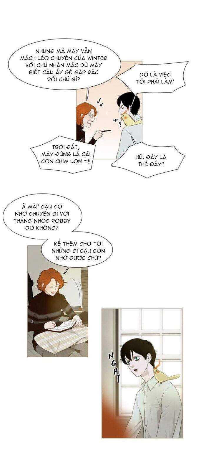 Rừng Đông Chapter 15 - 8