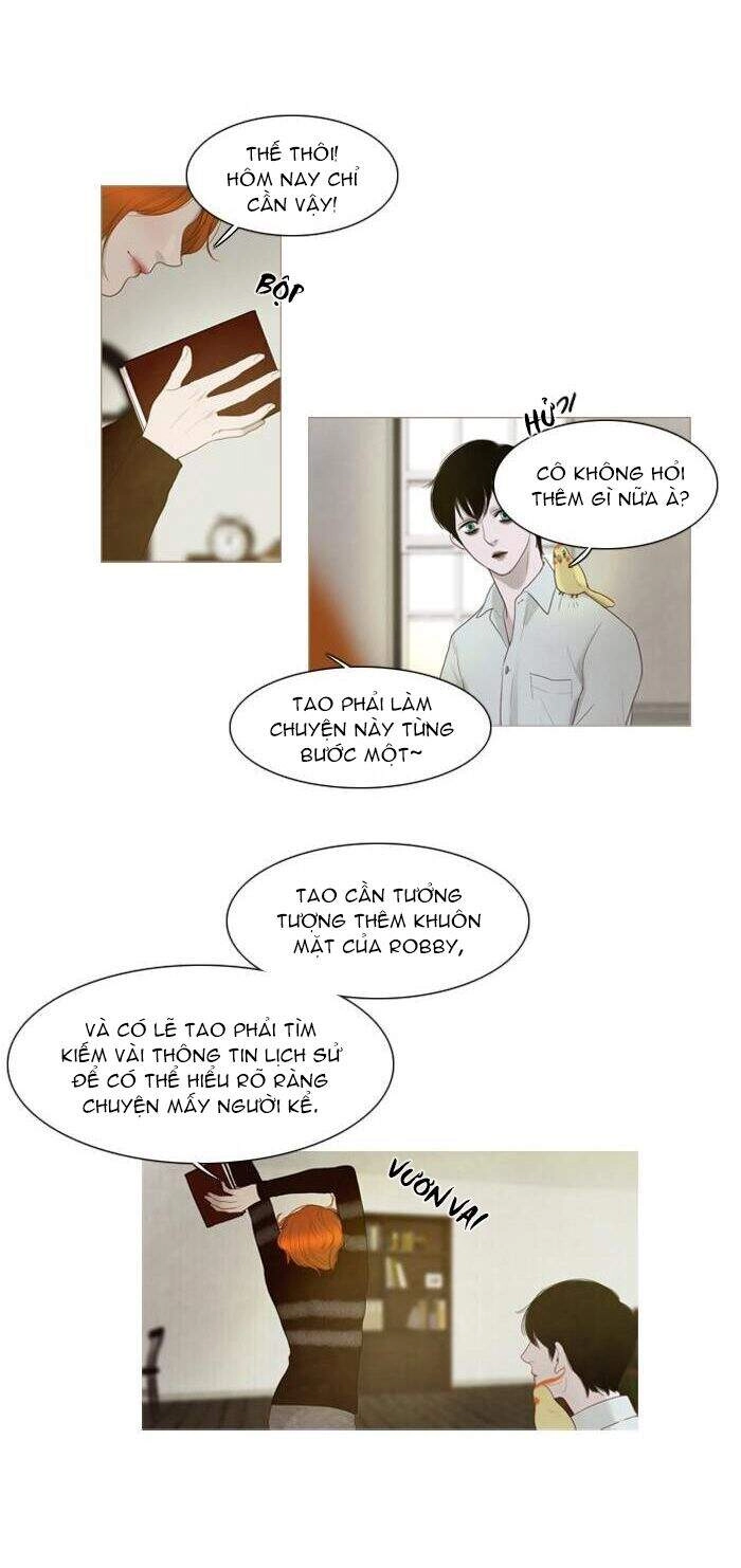 Rừng Đông Chapter 15 - 13