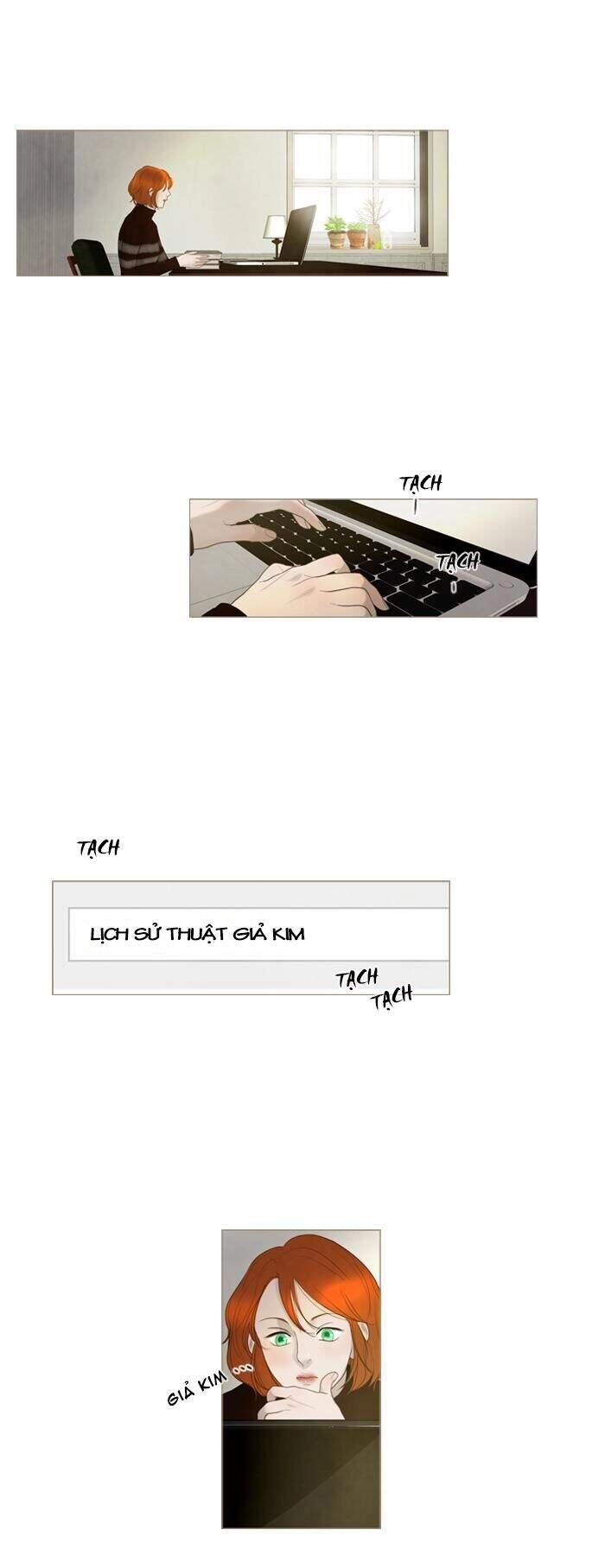 Rừng Đông Chapter 15 - 16