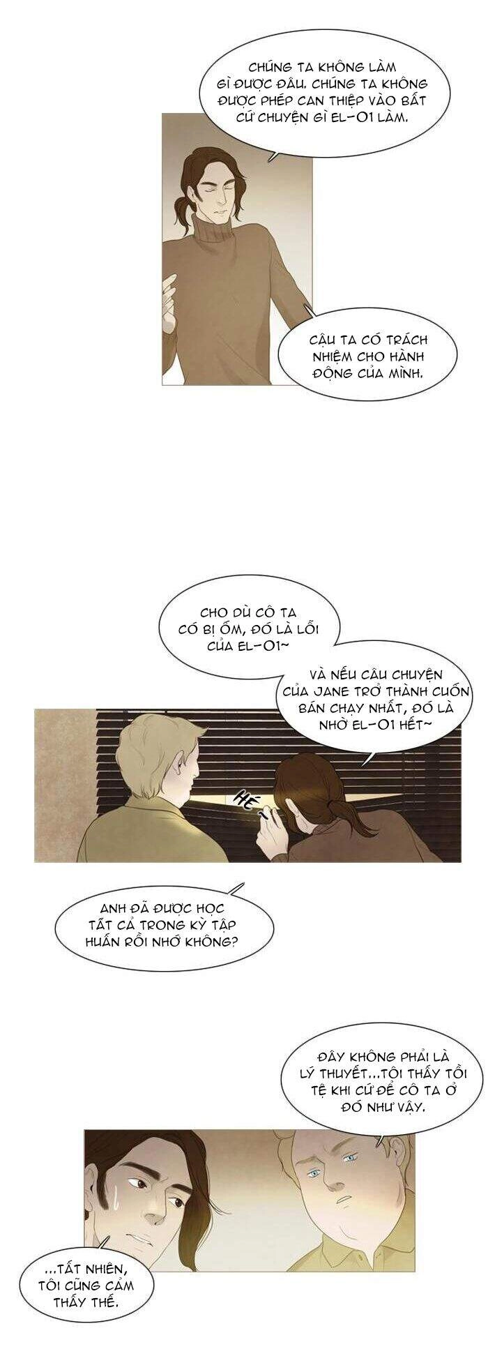 Rừng Đông Chapter 15 - 22